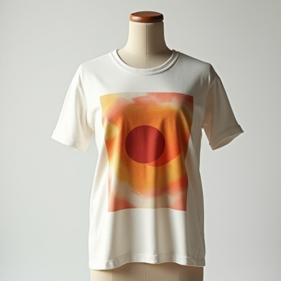 Women Graphic Front Print T-Shirt