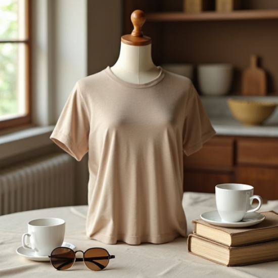 Women Trendy Basic Tee