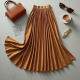 Women Neat Style Skirt