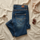 Women Urban Style Jeans