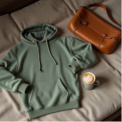 Women Daily Wear Hoodie