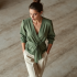 Women Minimal Design Blouse