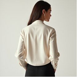 Women Smart Casual Blouse