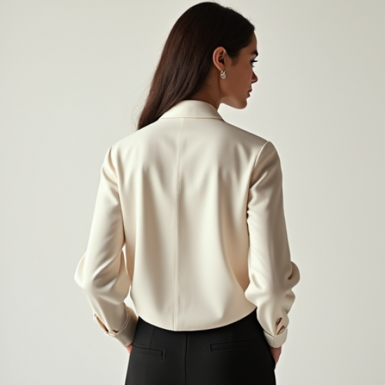 Women Smart Casual Blouse