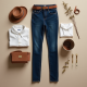 Women Skinny Fit Jeans