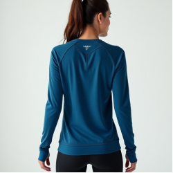 Women Breathable Sweatshirt
