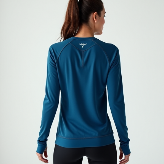 Women Breathable Sweatshirt