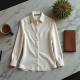 Women Plain Workwear Shirt