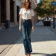 Women Stretch Denim Jeans