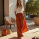 Women Soft Fabric Pants