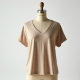 Women Loose Fit Summer T-Shirt
