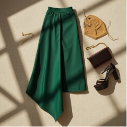 Women Midi Skirt