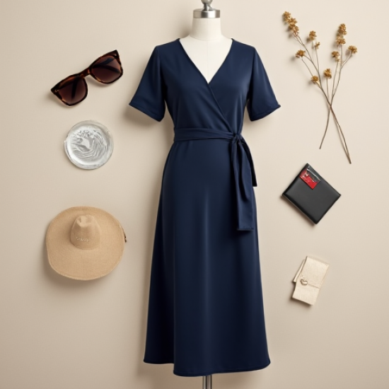Women Easy Wear Dress