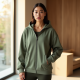 Women Modern Style Hoodie