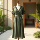 Women Modern Casual Dress