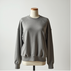 Women Basic Sweatshirt