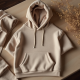 Women Comfortable Fit Hoodie