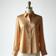 Women Button Front Blouse