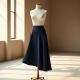 Women Flared Skirt