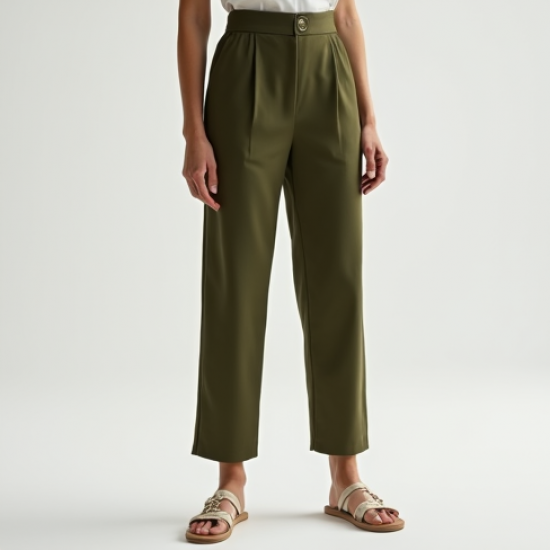Women Versatile Casual Pants