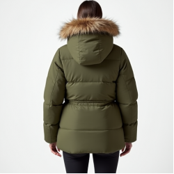 Women Warm Casual Jacket