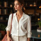 Women Comfortable Fit Blouse