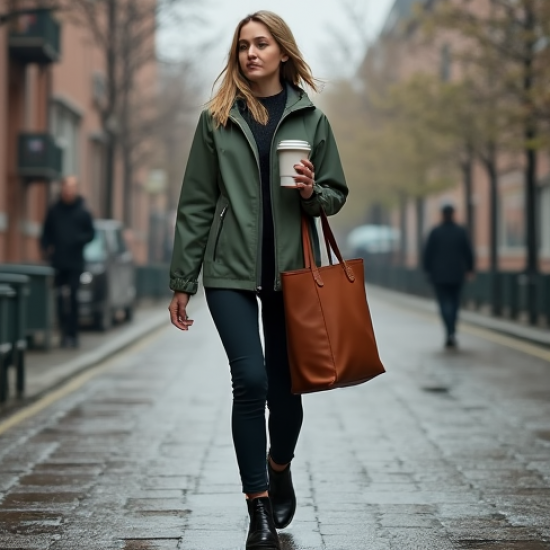 Women Lightweight Jacket