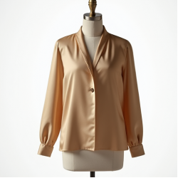 Women Smooth Finish Blouse