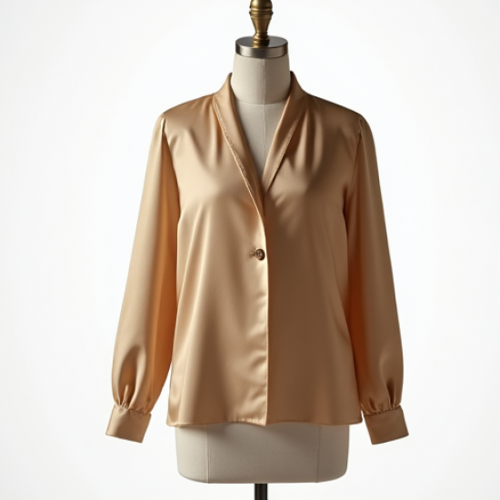 Women Smooth Finish Blouse