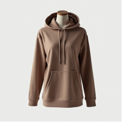 Women Clean Finish Hoodie