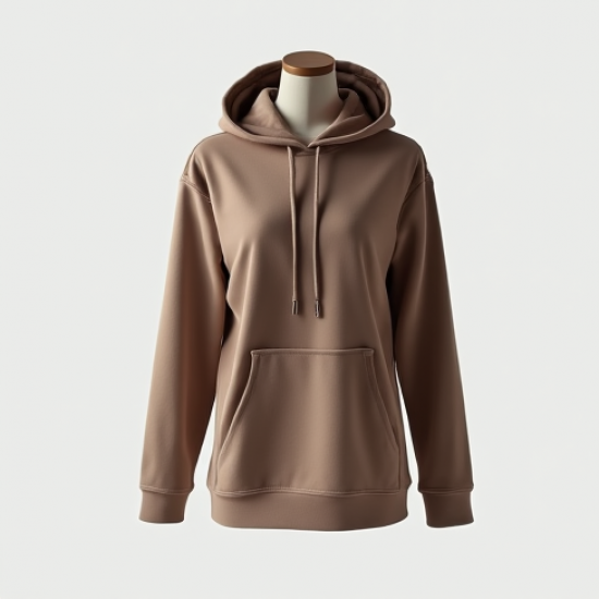 Women Clean Finish Hoodie