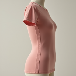 Women Stretch Fit T-Shirt