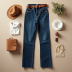 Women Comfortable Fit Jeans