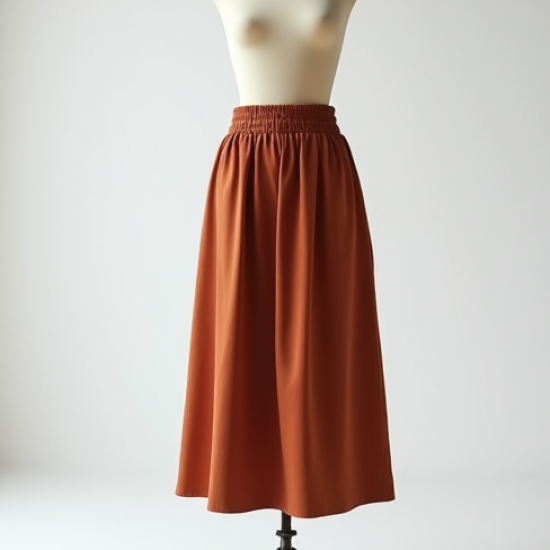 Women Comfortable Daily Skirt