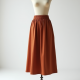Women Comfortable Daily Skirt