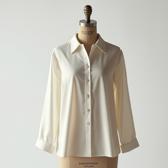 Women Clean Line Shirt