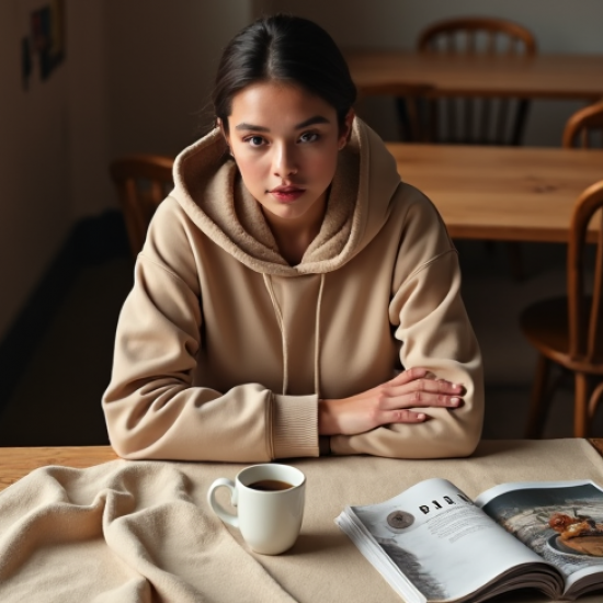 Women Stylish Hoodie