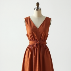 Women Comfortable Fit Dress