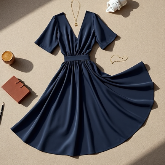 Women Stylish Everyday Dress