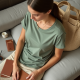 Women Comfortable Fit Tee