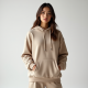 Women Simple Casual Hoodie