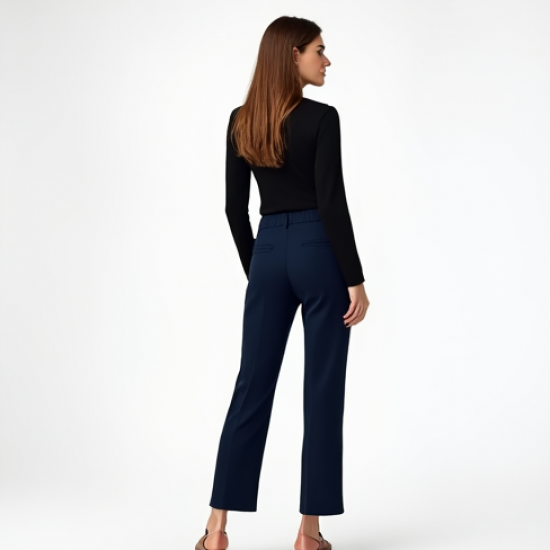 Women Smart Casual Pants
