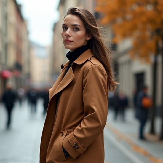 Women Versatile Outerwear