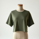 Women Cropped T-Shirt