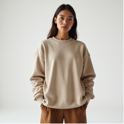 Women Oversized Sweatshirt