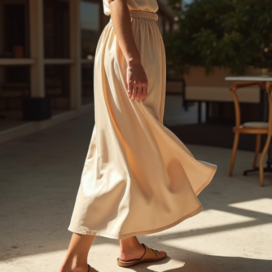 Women Everyday Skirt