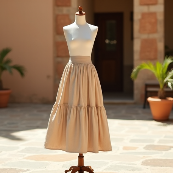 Women Casual Fit Skirt