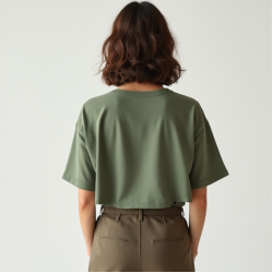 Women Minimal Everyday T-Shirt
