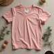 Women Breathable Casual Tee