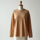 Women Long Sleeve Cotton T-Shirt